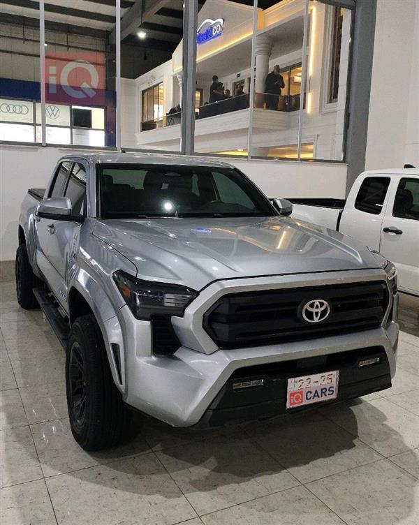 تۆیۆتا تاکۆما 2024  بۆ فرۆشتن لە عێراق - دهۆک